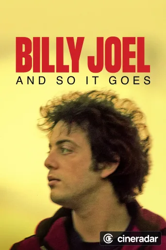 Billy Joel: And So It Goes