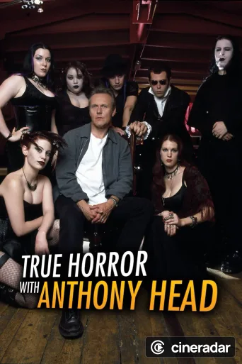 True Horror with Anthony Head