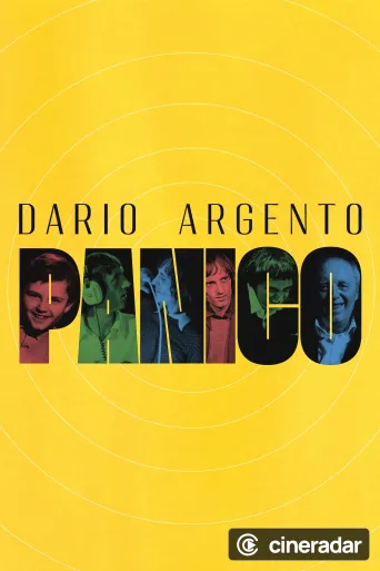 Dario Argento. Pánico