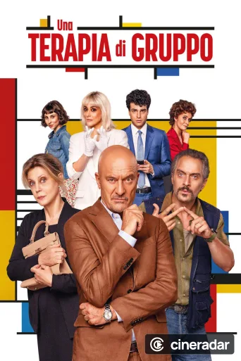 Una terapia di gruppo