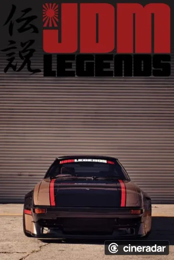 JDM Legends