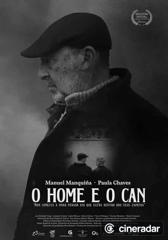 O home e o can