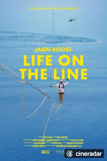 Jaan Roose: Life on the Line