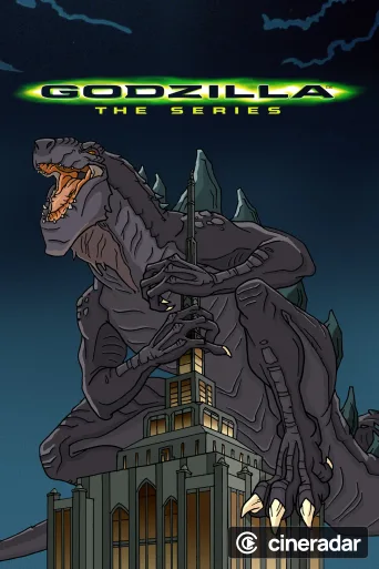 Godzilla: The Series