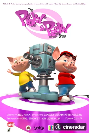 The Pinky and Perky Show
