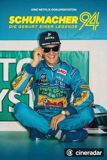 Schumacher '94 – La naissance d'une légende