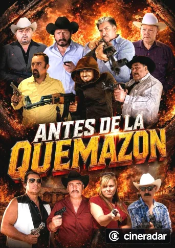Antes de la Quemazon