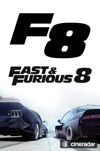 Fast & Furious 8