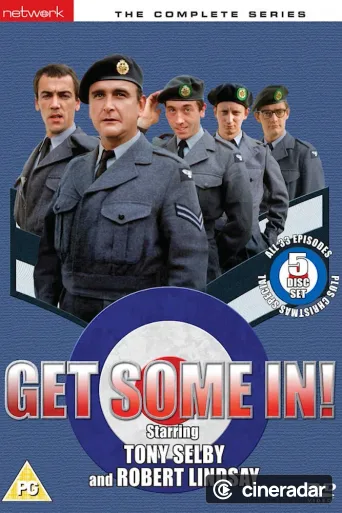 Get Some In!