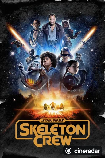 Star Wars: Skeleton Crew