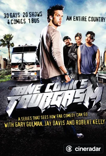 Dane Cook's Tourgasm