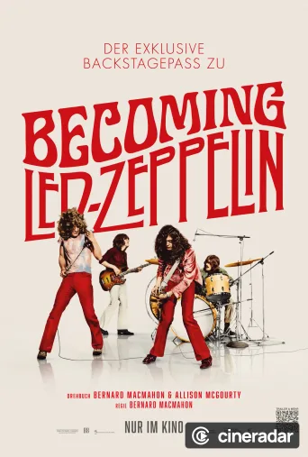 Becoming Led Zeppelin
