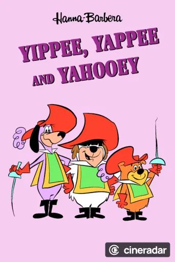 Yippee, Yappee and Yahooey