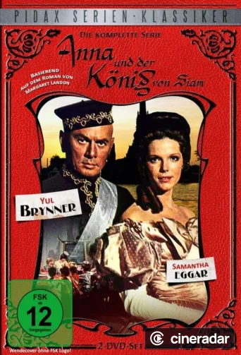 Anna et le Roi