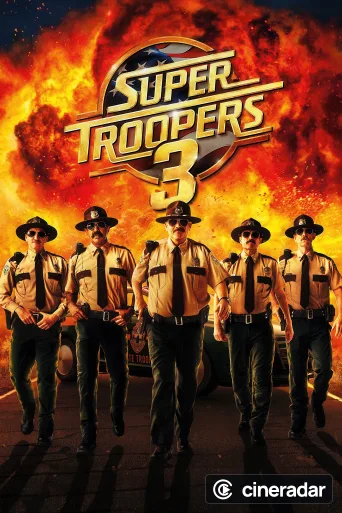 Super Troopers 3