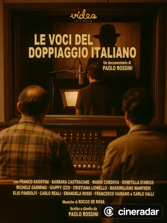 Le voci del doppiaggio italiano
