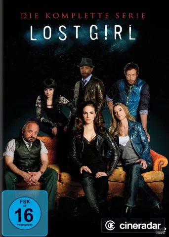 Lost Girl
