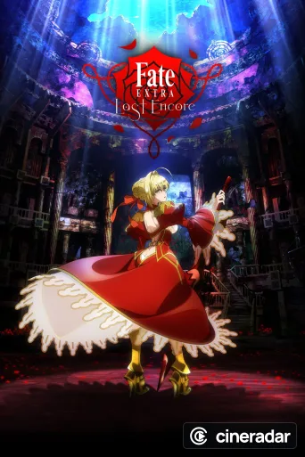 Fate/Extra Last Encore