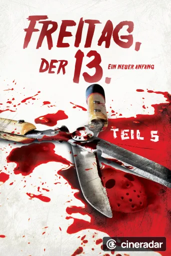 Friday the 13th: A New Beginning