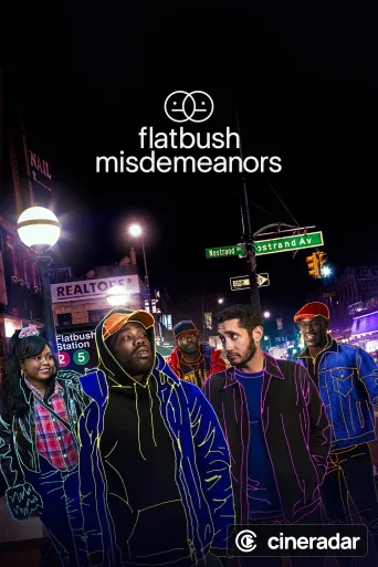 Willkommen in Flatbush, Brooklyn