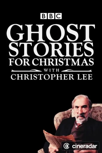 Ghost Stories for Christmas