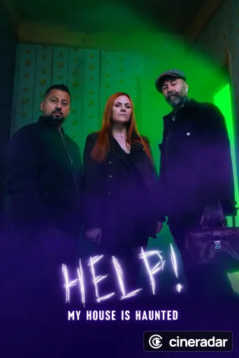 Help! My House Is Haunted!