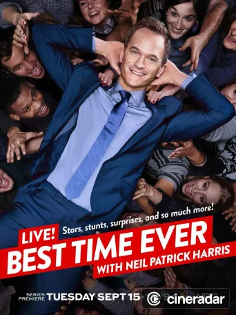 Best Time Ever with Neil Patrick Harris