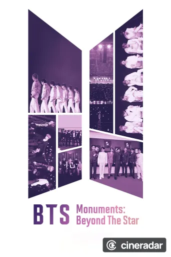 BTS Monuments: Beyond The Star