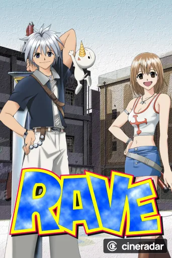 Rave Master