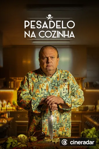 Pesadelo na Cozinha