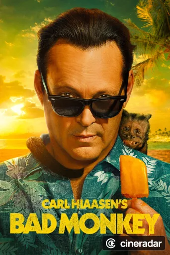 Carl Hiaasen’s Bad Monkey