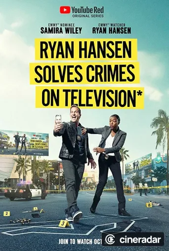 Ryan Hansen Solves Crimes on Television