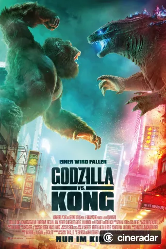 Godzilla vs. Kong