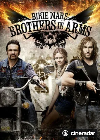 Bikie Wars: Brothers in Arms