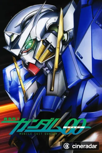 Mobile Suit Gundam 00