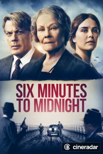 Six Minutes to Midnight