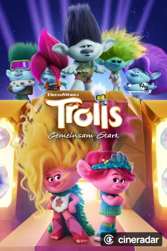 Trolls 3: Todos juntos