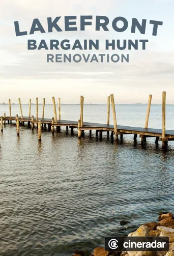 Lakefront Bargain Hunt Renovation