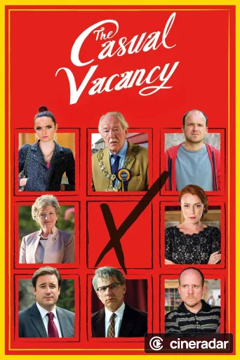 The Casual Vacancy - Ein plötzlicher Todesfall