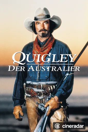 Quigley, der Australier