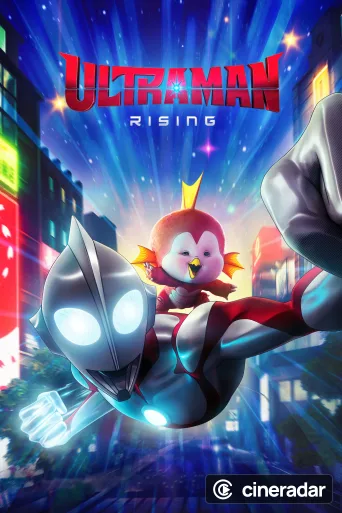 Ultraman: Rising