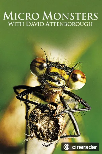 Micro Monsters with David Attenborough