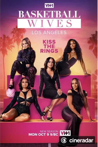 Basketball Wives LA