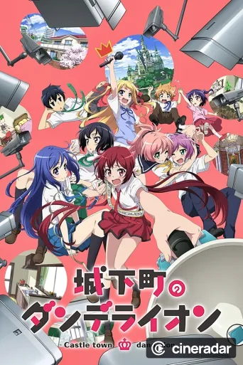 Joukamachi No Dandelion