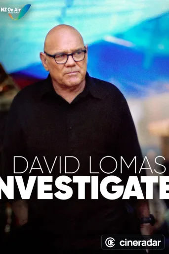 David Lomas Investigates