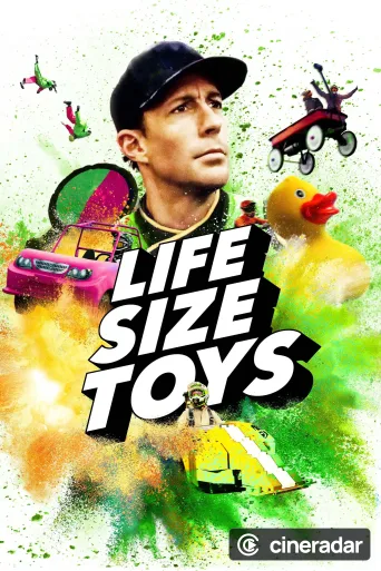 Life Size Toys