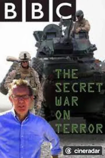 The Secret War on Terror