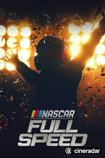 NASCAR: a tutta velocità