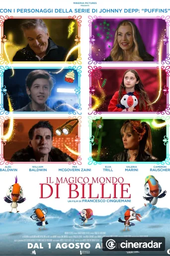 Billie's Magic World