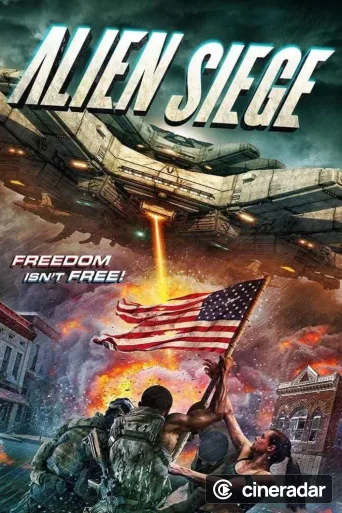 Alien Siege - Angriffsziel Erde
